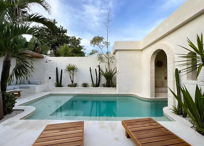 Breathe Boutique Villa